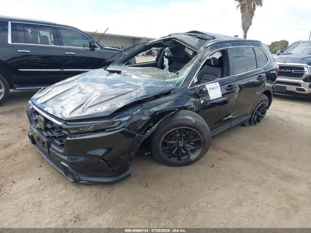 7FARS6H81SE035203 Honda Cr-v Hybrid Sport-l