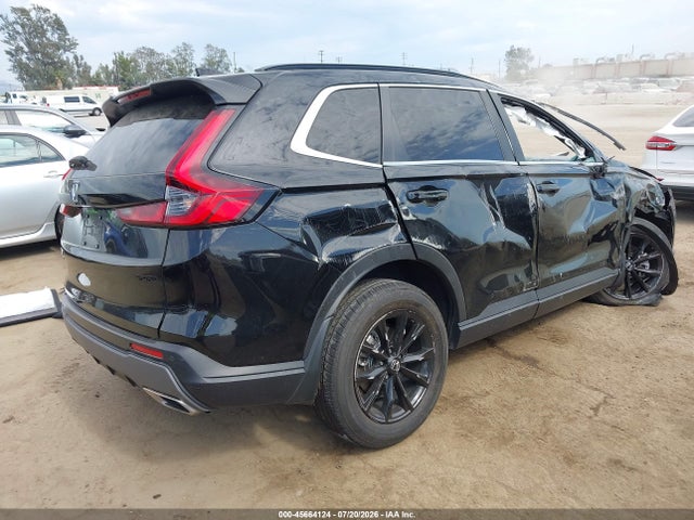 7FARS6H81SE035203 Honda Cr-v Hybrid Sport-l