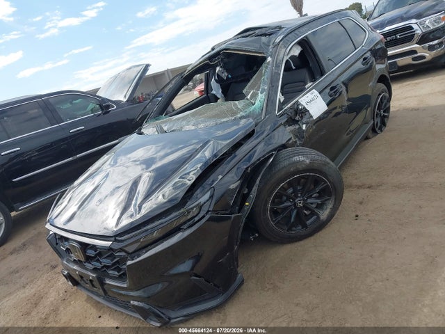 7FARS6H81SE035203 Honda Cr-v Hybrid Sport-l