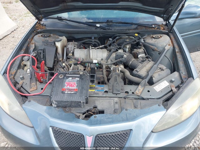 Aukcja sprzedaży 2007 Pontiac Grand Prix, vin: 2G2WP582371156125, numer aukcji: 45664125