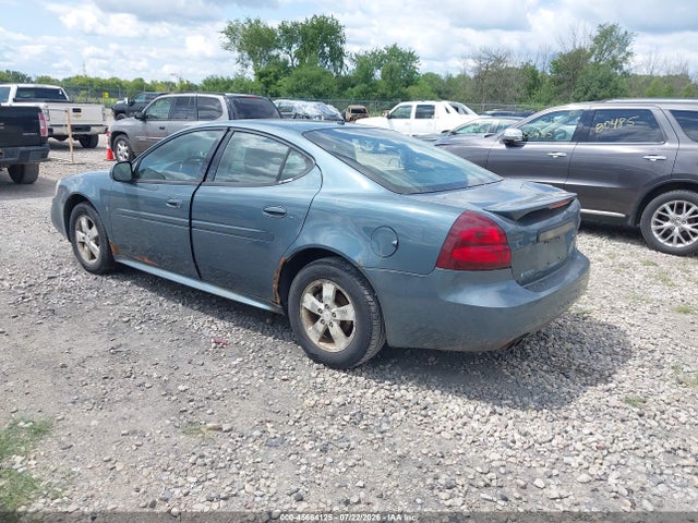 Aukcja sprzedaży 2007 Pontiac Grand Prix, vin: 2G2WP582371156125, numer aukcji: 45664125