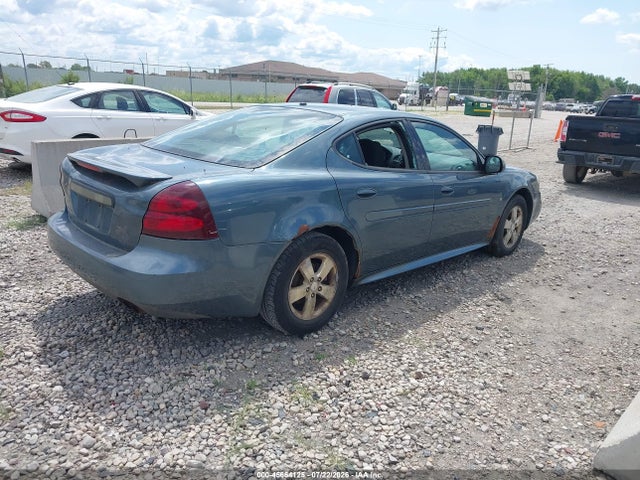 Aukcja sprzedaży 2007 Pontiac Grand Prix, vin: 2G2WP582371156125, numer aukcji: 45664125