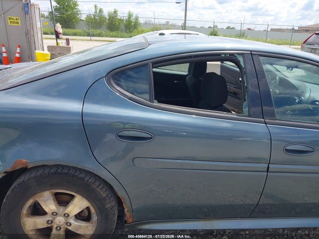 Aukcja sprzedaży 2007 Pontiac Grand Prix, vin: 2G2WP582371156125, numer aukcji: 45664125