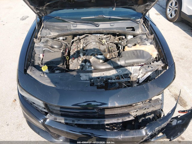 Продаж на аукціоні авто 2019 Dodge Charger Police Awd, vin: 2C3CDXKTXKH600643, номер лоту: 45664127