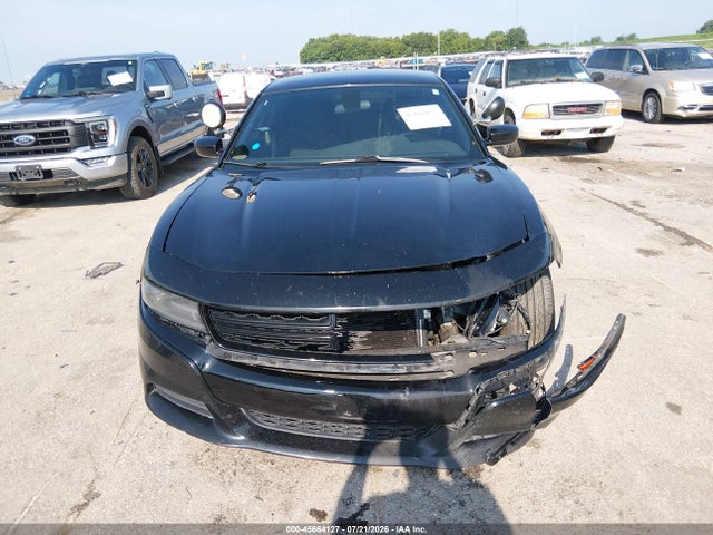 Продаж на аукціоні авто 2019 Dodge Charger Police Awd, vin: 2C3CDXKTXKH600643, номер лоту: 45664127