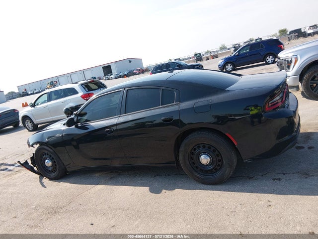 Продаж на аукціоні авто 2019 Dodge Charger Police Awd, vin: 2C3CDXKTXKH600643, номер лоту: 45664127