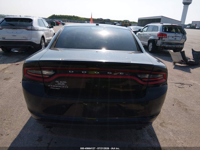 Продаж на аукціоні авто 2019 Dodge Charger Police Awd, vin: 2C3CDXKTXKH600643, номер лоту: 45664127