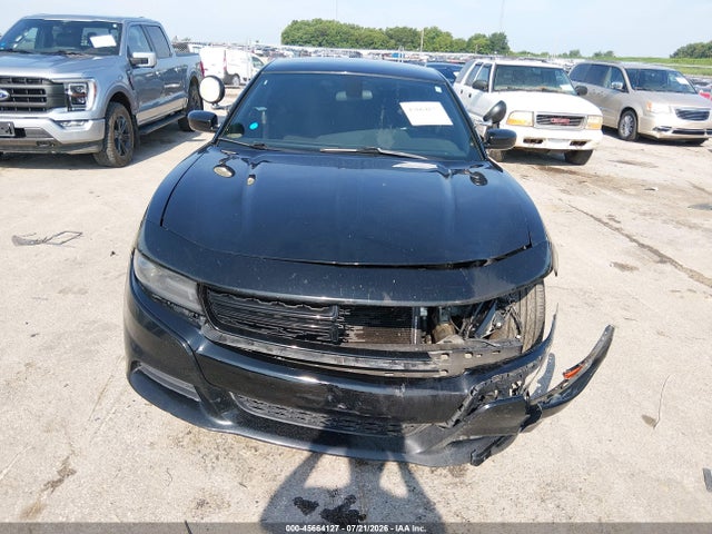 Продаж на аукціоні авто 2019 Dodge Charger Police Awd, vin: 2C3CDXKTXKH600643, номер лоту: 45664127