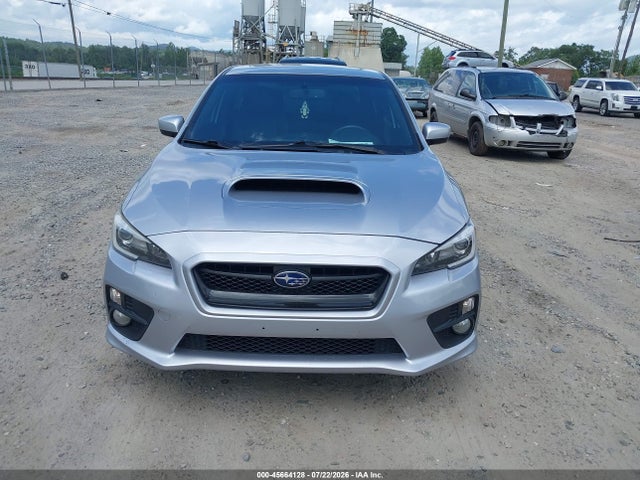 Subaru Wrx Limited 2016 JF1VA1J6XG9818861 Image 12