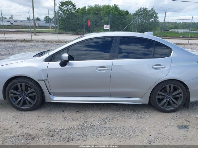 Subaru Wrx Limited 2016 JF1VA1J6XG9818861 Image 14