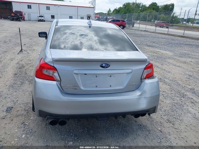 Subaru Wrx Limited 2016 JF1VA1J6XG9818861 Image 16