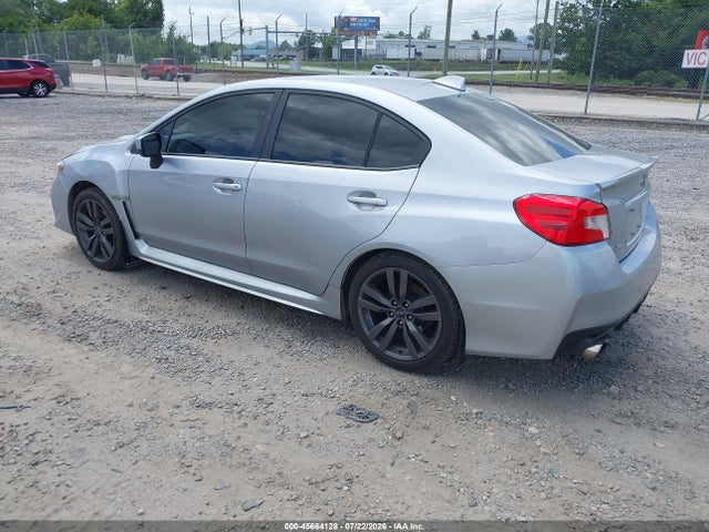 Subaru Wrx Limited 2016 JF1VA1J6XG9818861 Image 3