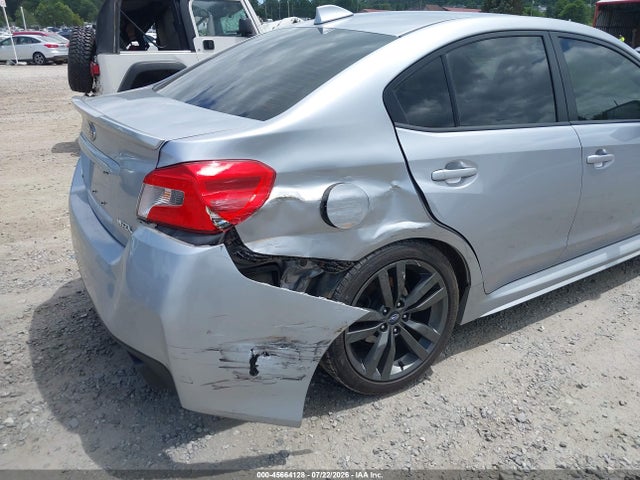 Subaru Wrx Limited 2016 JF1VA1J6XG9818861 Image 6