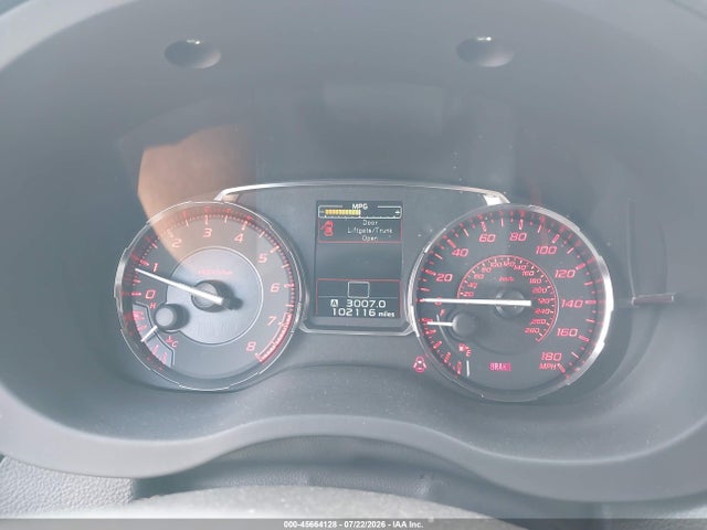 Subaru Wrx Limited 2016 JF1VA1J6XG9818861 Image 7