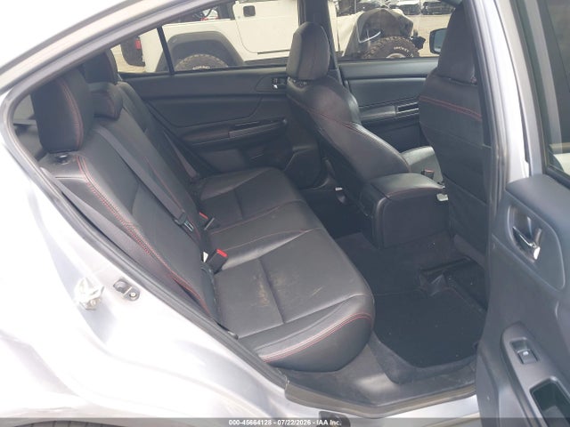 Subaru Wrx Limited 2016 JF1VA1J6XG9818861 Image 8