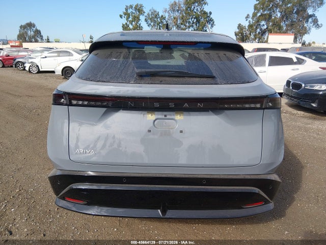Nissan Ariya Engage 2025 JN8AF0BE3SM461382 Image 17