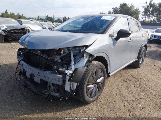 Nissan Ariya Engage 2025 JN8AF0BE3SM461382 Image 2