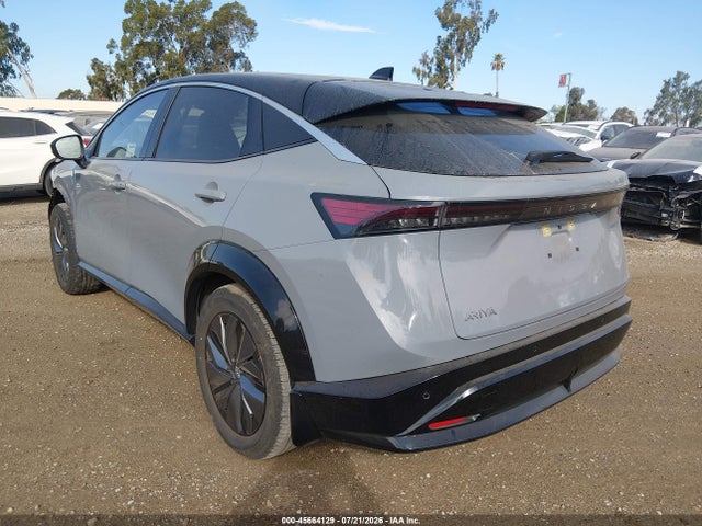 Nissan Ariya Engage 2025 JN8AF0BE3SM461382 Image 3