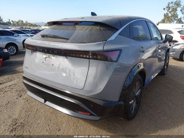 Nissan Ariya Engage 2025 JN8AF0BE3SM461382 Image 4