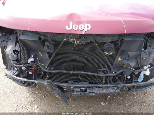 2015 Jeep Grand Cherokee Summit მანქანა იყიდება აუქციონზე, vin: 1C4RJFJG4FC609988, აუქციონის ნომერი: 45664130