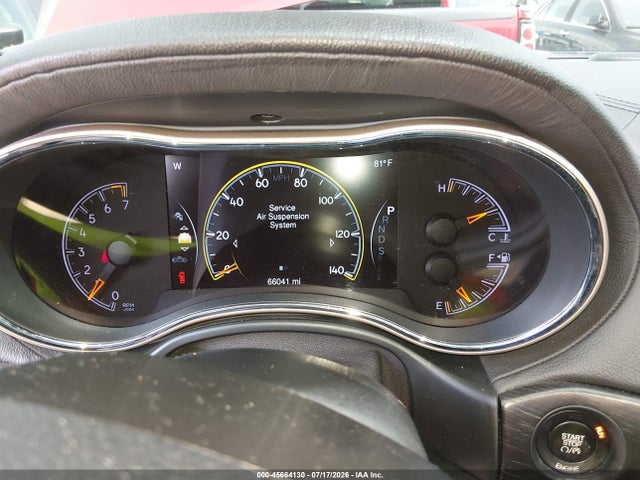 2015 Jeep Grand Cherokee Summit მანქანა იყიდება აუქციონზე, vin: 1C4RJFJG4FC609988, აუქციონის ნომერი: 45664130