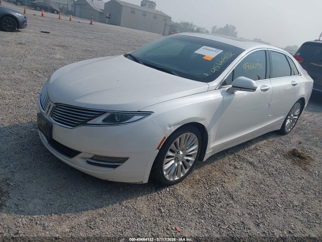 2014 Lincoln Mkz მანქანა იყიდება აუქციონზე, vin: 3LN6L2G94ER830257, აუქციონის ნომერი: 45664132