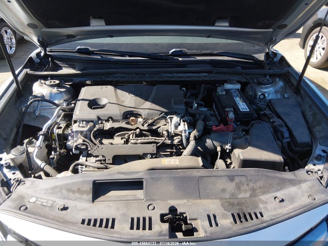 Toyota CAMRY LE 2020 4T1C11AK3LU319529 Image 10