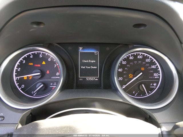 Toyota CAMRY LE 2020 4T1C11AK3LU319529 Image 7
