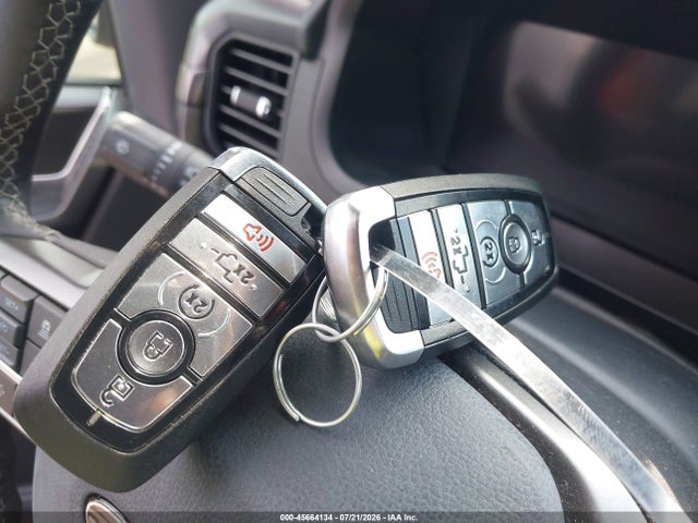 45664134 :رقم المزاد ، 1FTFW3LD2RFB69424 vin ، 2024 Ford F-150 Xlt مزاد بيع