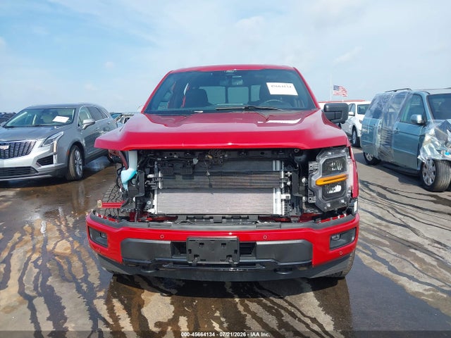 45664134 :رقم المزاد ، 1FTFW3LD2RFB69424 vin ، 2024 Ford F-150 Xlt مزاد بيع