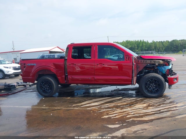 45664134 :رقم المزاد ، 1FTFW3LD2RFB69424 vin ، 2024 Ford F-150 Xlt مزاد بيع