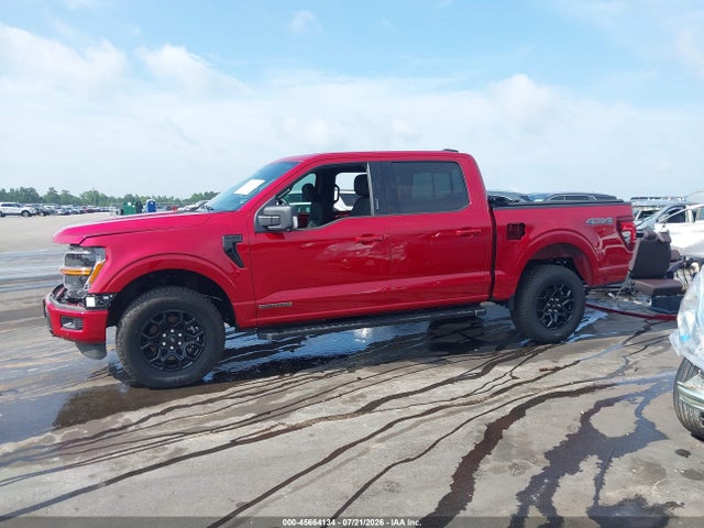 45664134 :رقم المزاد ، 1FTFW3LD2RFB69424 vin ، 2024 Ford F-150 Xlt مزاد بيع