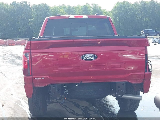45664134 :رقم المزاد ، 1FTFW3LD2RFB69424 vin ، 2024 Ford F-150 Xlt مزاد بيع
