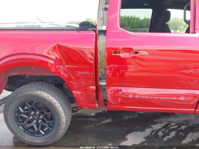 45664134 :رقم المزاد ، 1FTFW3LD2RFB69424 vin ، 2024 Ford F-150 Xlt مزاد بيع