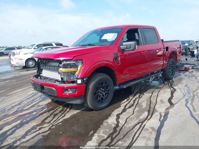 45664134 :رقم المزاد ، 1FTFW3LD2RFB69424 vin ، 2024 Ford F-150 Xlt مزاد بيع