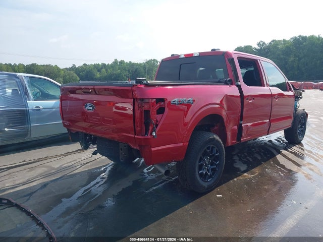 45664134 :رقم المزاد ، 1FTFW3LD2RFB69424 vin ، 2024 Ford F-150 Xlt مزاد بيع