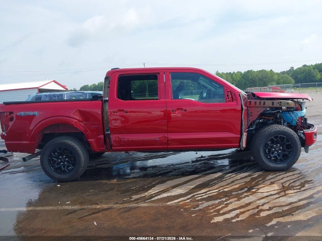45664134 :رقم المزاد ، 1FTFW3LD2RFB69424 vin ، 2024 Ford F-150 Xlt مزاد بيع