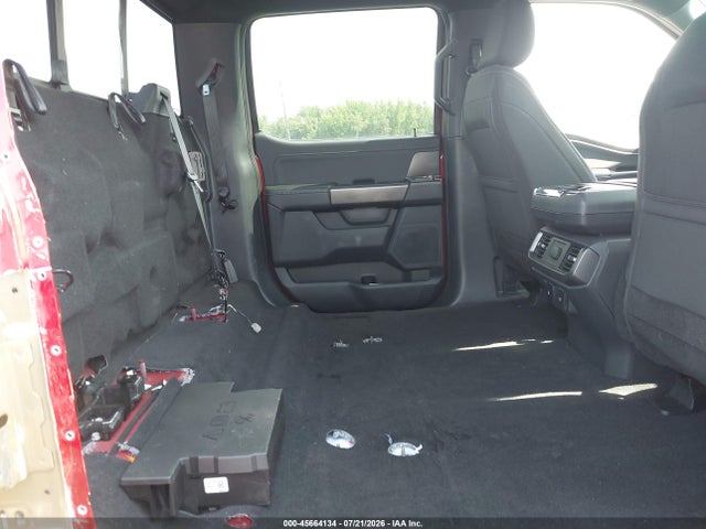 45664134 :رقم المزاد ، 1FTFW3LD2RFB69424 vin ، 2024 Ford F-150 Xlt مزاد بيع