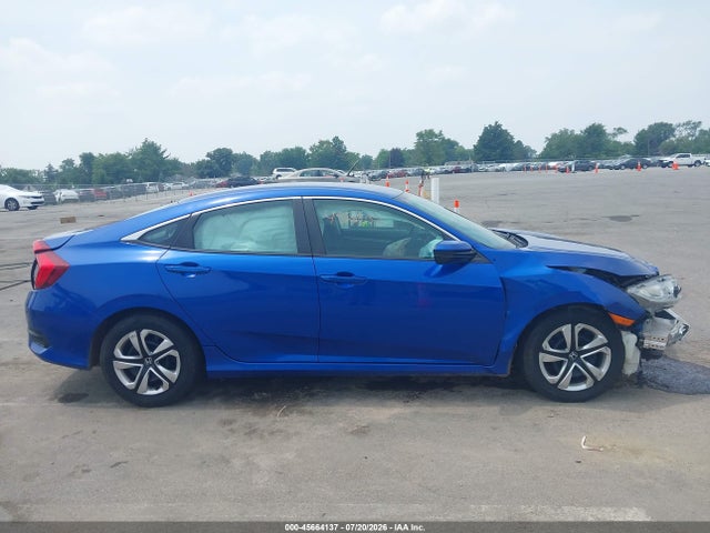 Honda Civic Lx 2017 19XFC2F56HE037024 Image 14