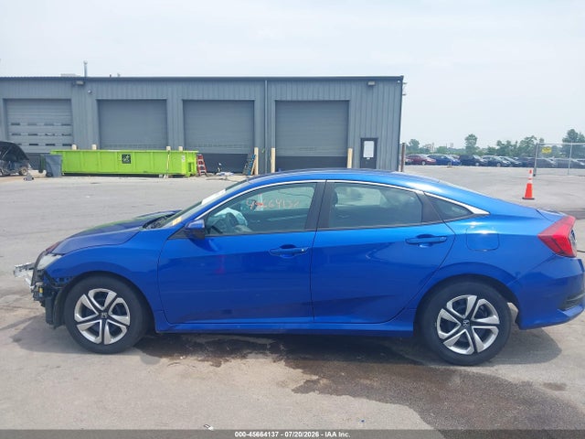 Honda Civic Lx 2017 19XFC2F56HE037024 Image 15