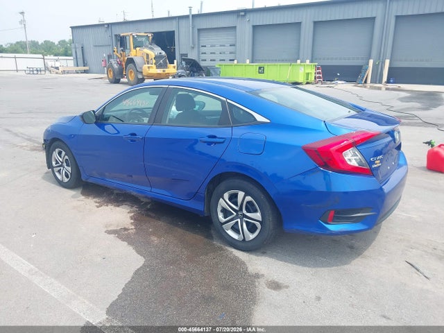 Honda Civic Lx 2017 19XFC2F56HE037024 Image 3