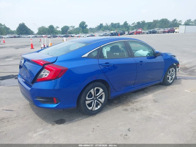 Honda Civic Lx 2017 19XFC2F56HE037024 Image 4