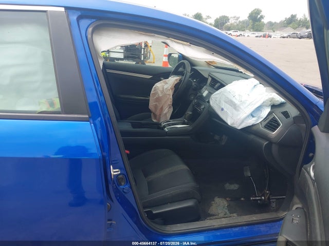 Honda Civic Lx 2017 19XFC2F56HE037024 Image 5