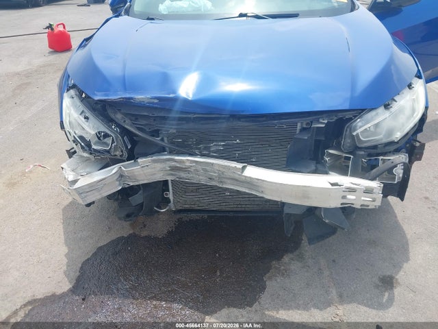 Honda Civic Lx 2017 19XFC2F56HE037024 Image 6