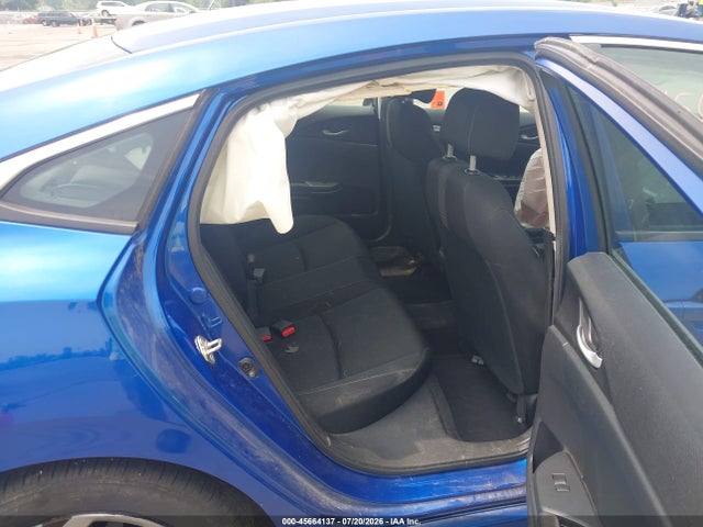 Honda Civic Lx 2017 19XFC2F56HE037024 Image 8