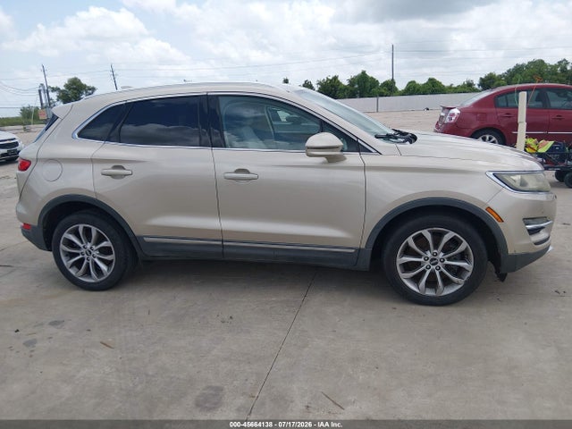5LMCJ2C90HUL14387 Lincoln MKC SELECT