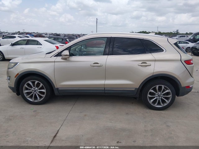 5LMCJ2C90HUL14387 Lincoln MKC SELECT