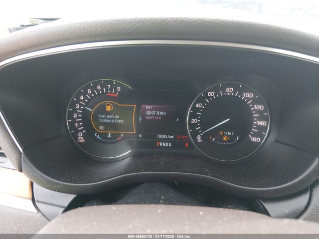 5LMCJ2C90HUL14387 Lincoln MKC SELECT