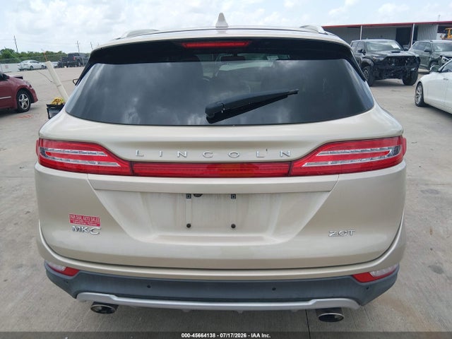 5LMCJ2C90HUL14387 Lincoln MKC SELECT
