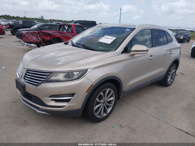 5LMCJ2C90HUL14387 Lincoln MKC SELECT